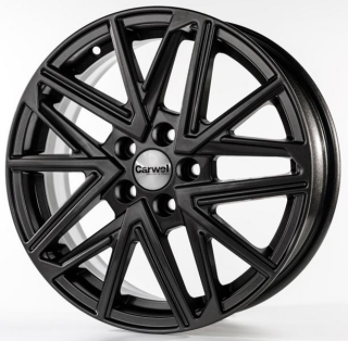 Диск литой Carwel Галилео 16x6.0J/5x105 D56.6 ET38 GR