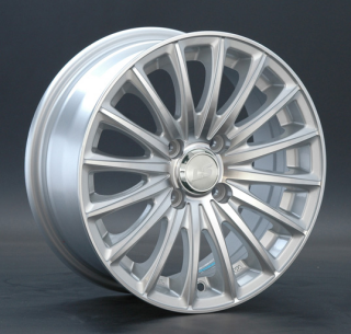 Диск литой LS Wheels LS804 17x7.5J/5x112 D73.1 ET45 SF