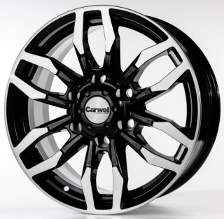 Диск литой Carwel Немо 17x7.5J/6x139.7 D100.1 ET33 AB