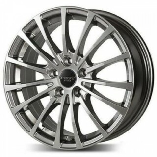 Диск литой Proma Цунами 17x7.0J/5x105 D56.6 ET39 Титан