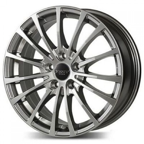 Диск литой Proma Цунами 17x7.0J/5x105 D56.6 ET39 Титан