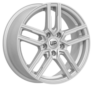 Диск литой Wheels UP Up113 16x6.5J/5x114.3 D66.1 ET48 S