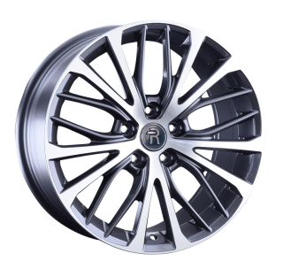 Диск литой Replay TY279 17x7.5J/5x114.3 D60.1 ET40 GMF
