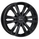 Диск литой MAK Safari 18x8.0J/6x130 D84.1 ET53 Gloss Black