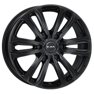 Диск литой MAK Safari 18x8.0J/6x130 D84.1 ET53 Gloss Black