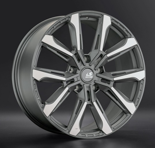 Диск штамп. LS Forged FG34 22x9.5J/5x150 D110.1 ET45 MGMF