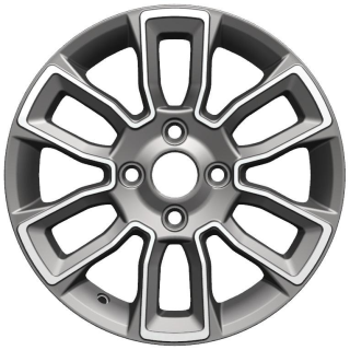 Диск литой Carwel Ориноко 1406 14x5.5J/4x100 D56.1 ET45 AGR