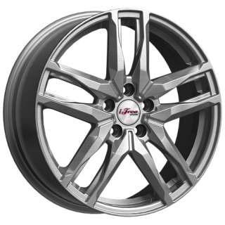 Диск литой iFree Бомбей 18x6.5J/5x112 D57.1 ET45 Хай вэй