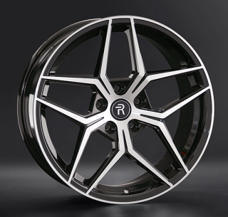 Диск литой Replay KI341 18x8.0J/5x114.3 D67.1 ET34 BKF