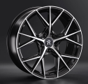 Диск литой Replay B321 18x8.0J/5x112 D66.6 ET30 BKF