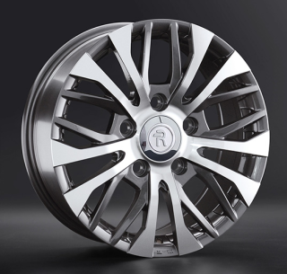 Диск литой Replay TY315 18x8.0J/5x150 D110.1 ET56 GMF