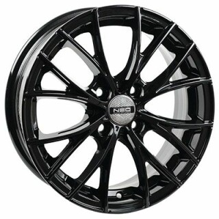 Диск литой Азов-Tech NEO 573 15x6.0J/4x100 D60.1 ET40 BL