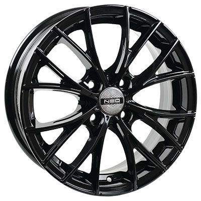 Диск литой Азов-Tech NEO 573 15x6.0J/4x100 D60.1 ET40 BL
