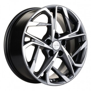 Колесные диски Khomen Wheels KHW1716
