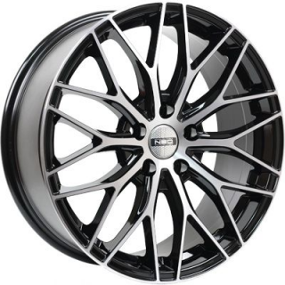 Диск литой Азов-Tech 740 17x7.0J/5x112 D57.1 ET45 BD