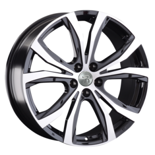 Диск литой Replay HND239 18x8.0J/5x114.3 D67.1 ET46 BKF