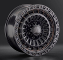 Диск литой LS Wheels LS1348 18x9.0J/5x150 D110.1 ET30 BKS+BR