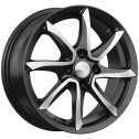 Диск литой СКАД Осака 15x6.0J/4x100 D54.1 ET46 Алмаз бархат