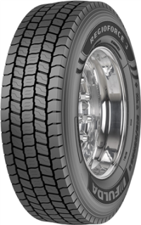 Летняя шина Fulda Regioforce 3 315/70 R22.5 154/150L