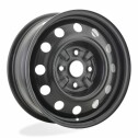 Диск штамп. TREBL 7985T 15x6.0J/4x114.3 D56.6 ET44 Black