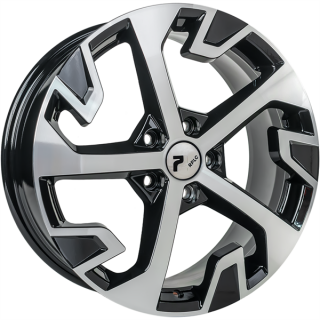 Диск литой RPLC KI262 18x7.5J/5x114.3 D67.1 ET51 BFP