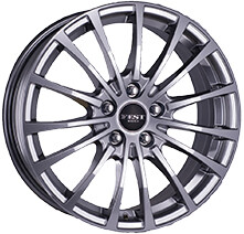 Диск литой Proma Цунами 17x7.0J/5x114.3 D60.1 ET45 Неро новый