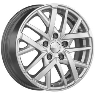 Диск литой СКАД Босфор 16x6.0J/5x112 D57.1 ET43 Селена