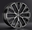 Диск литой Replay TA8 19x8.5J/6x139.7 D100.1 ET36 BKF для HAVAL H9