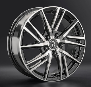 Диск литой Replay CHG58 16x6.5J/5x110 D63.3 ET46 BKF