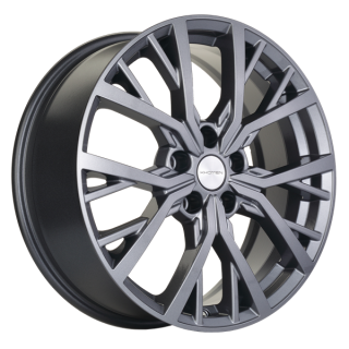 Диск литой Khomen Wheels 1806 18x7.0J/5x114.3 D67.1 ET51 Gray