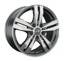 Диск литой LS Wheels LS142 16x6.5J/5x114.3 D73.1 ET40 GMF
