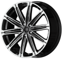 Диск литой Carwel Тара 19x7.5J/5x110 D63.35 ET45 AB