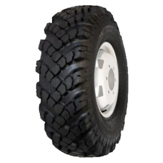 Летняя шина Омский шинный завод И-П184 400 R533 142G с кам с об лен