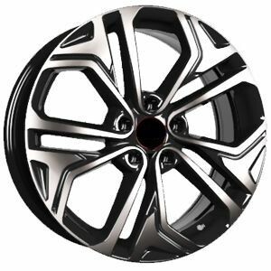 Диск литой Carwel Иткуль 205 18x7.5J/5x114.3 D60.1 ET45 AB