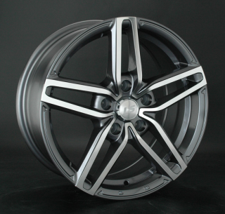 Диск литой LS Wheels LS 765 16x7.0J/5x114.3 D73.1 ET40 GMF
