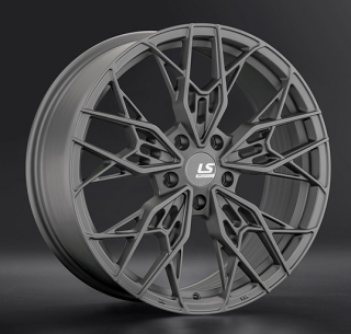 Диск литой LS Wheels FlowForming RC83 20x9.0J/5x114.3 D67.1 ET45 MGM