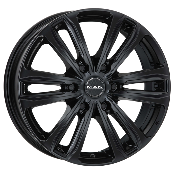 Диск литой MAK Safari 20x8.5J/6x114.3 D66.1 ET30 Gloss Black