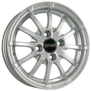Диск литой Азов-Tech Tech Line 420 14x5.5J/4x100 D60.1 ET43 S