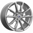 Диск литой КиК Меренге 17x7.5J/5x115 D70.1 ET40 дарк платинум