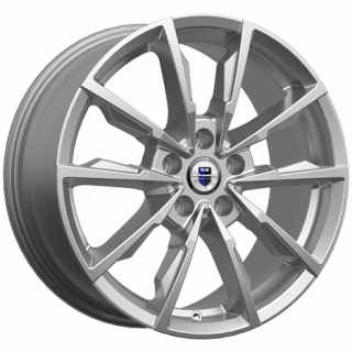 Диск литой КиК Меренге 17x7.5J/5x115 D70.1 ET40 дарк платинум