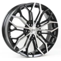 Диск литой RST R208 18x6.5J/5x108 D60.1 ET33 BD