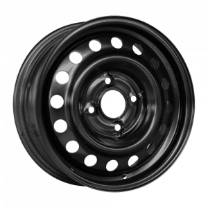 Диск штамп. ТЗСК Mitsubishi Lancer 15x6.0J/4x114.3 D67.1 ET46 Черный