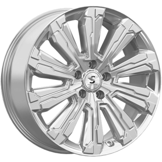 Диск литой Premium Series КР1061 Humber 20x8.0J/5x114.3 D64.1 ET40 Elite Silver