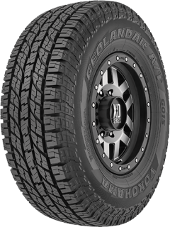 Летняя шина Yokohama Geolandar A/T G015 235/65 R17 108H