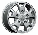 Диск литой Replay A148 18x8.0J/5x112 D66.6 ET25 BKF