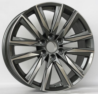 Диск литой Азов-Tech RST R2203FF 22x9.0J/6x139.7 D100.1 ET30 GRD