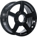 Диск литой CrossStreet CR-25 16x6.5J/5x139.7 D98.6 ET35 MB