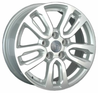 Диск литой LegeArtis Optima Replica TY160 16x6.5J/5x114.3 D60.1 ET45 BKF