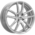 Диск литой Wheels UP Up107 17x6.5J/4x100 D67.1 ET40 S