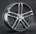 Диск литой LS Wheels 292 15x6.5J/5x139.7 D98 ET40 GMF